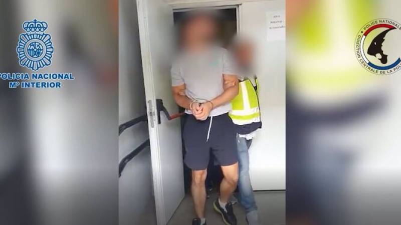 <span style='color:#780948'>ARCHIVED</span> - Kidnapper of 11-year-old boy in France over a debt is arrested on the Costa del Sol