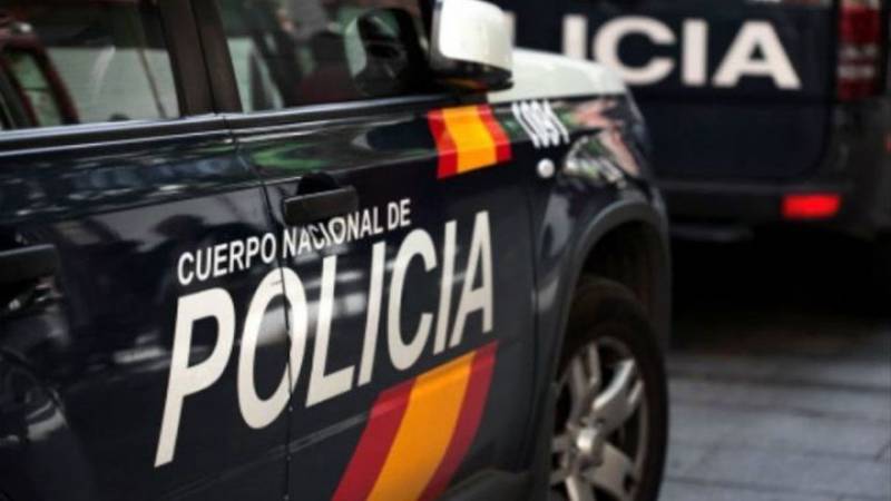 <span style='color:#780948'>ARCHIVED</span> - Body of missing Lorca man found wedged between two houses 200 metres from his home