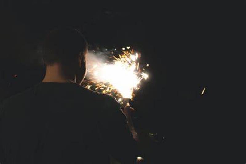 <span style='color:#780948'>ARCHIVED</span> - British tourist fined for launching fireworks near forest in Javea