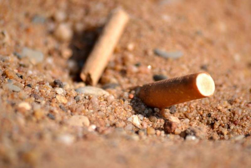 Smoking is now illegal on all Barcelona beaches