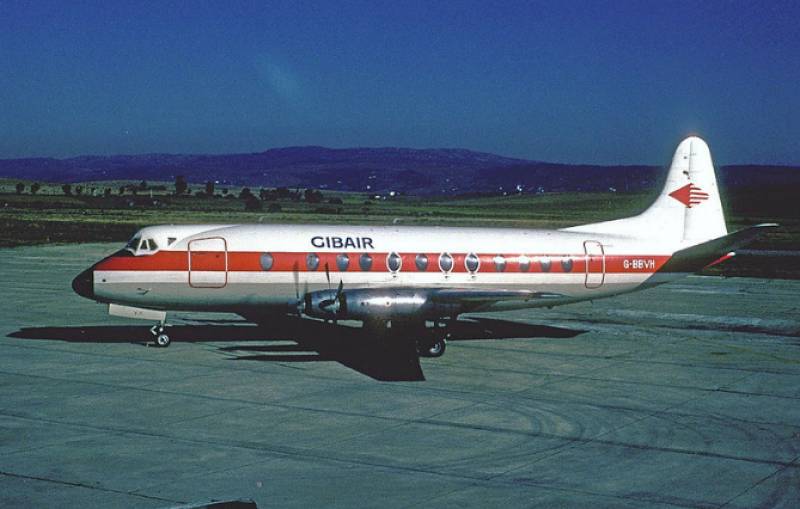 <span style='color:#780948'>ARCHIVED</span> - GibAir staff vote for strike action from July 28