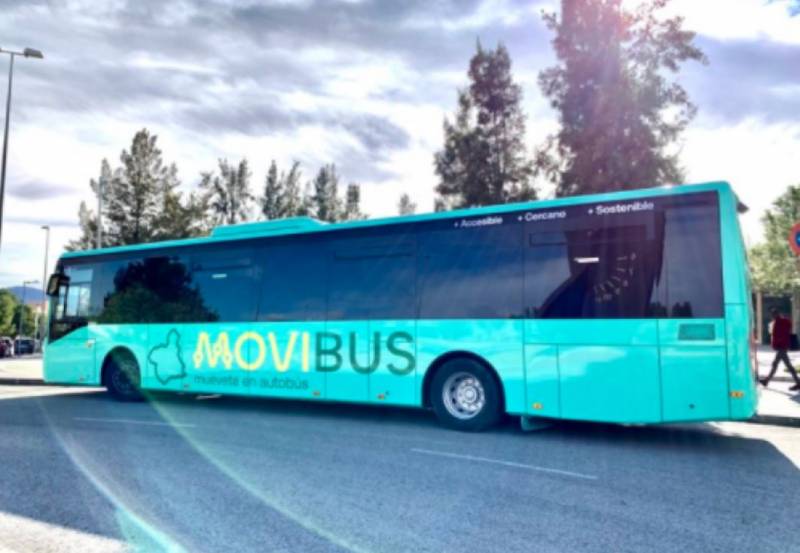 San Pedro, San Javier and Los Alcazares will have bus connections to the airport