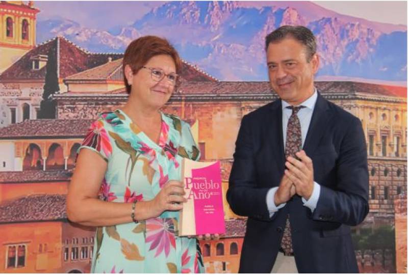 Jumilla crowned Best Cultural Town of the Year