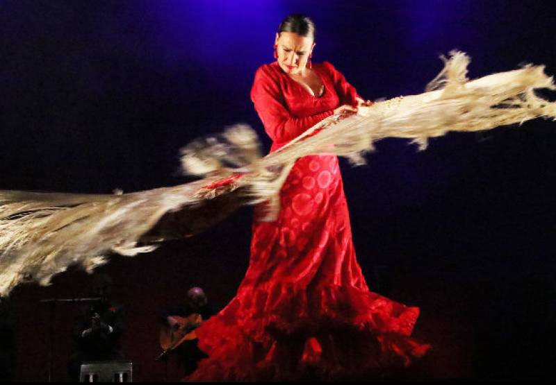 <span style='color:#780948'>ARCHIVED</span> - July 27 to August 6 Cante de las Minas flamenco festival in La Unión 2022