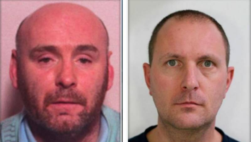 <span style='color:#780948'>ARCHIVED</span> - Spanish Police launch appeal for help in capturing two remaining most wanted fugitives