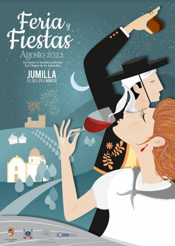 Jumilla unveils 2022 fiestas posters