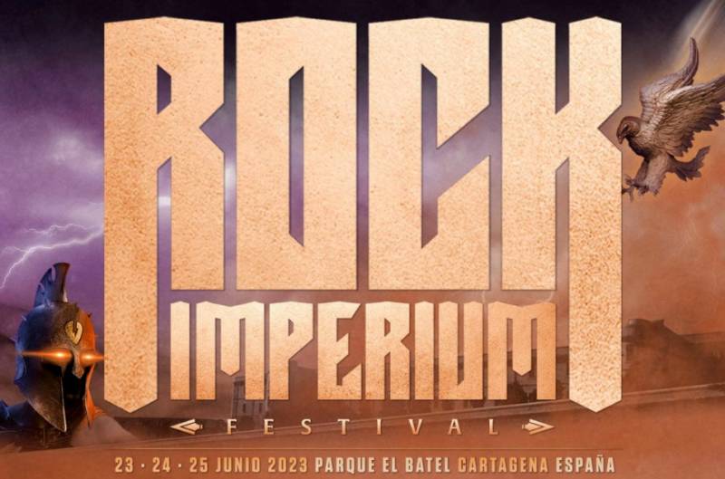 <span style='color:#780948'>ARCHIVED</span> - 2023 Rock Imperium festival in Cartagena extended to three days with Deep Purple topping the bill
