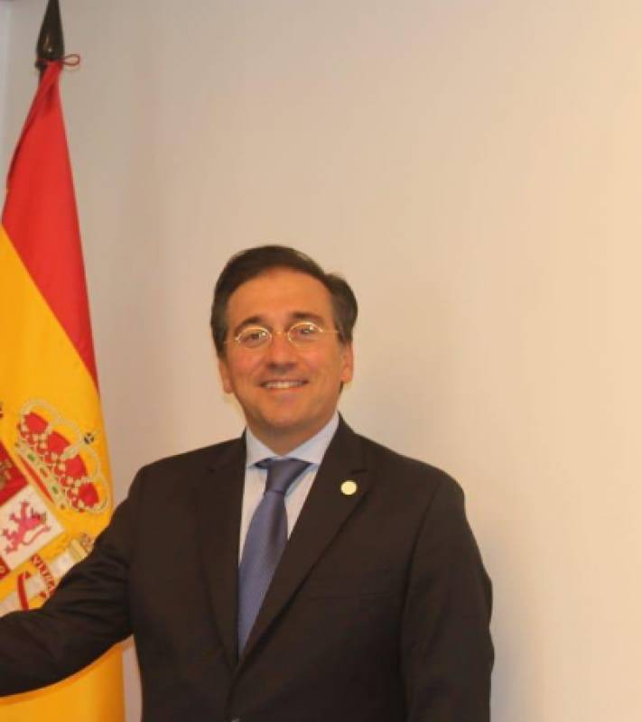 <span style='color:#780948'>ARCHIVED</span> - Spain calls for dialogue and diplomacy between the US and China