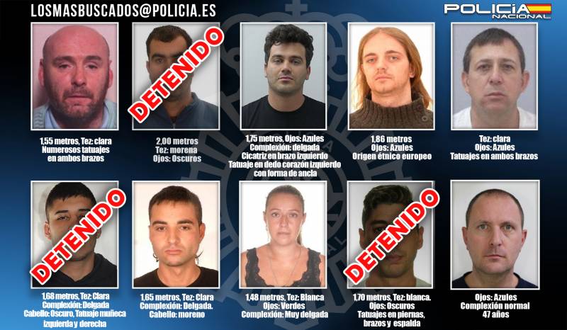 <span style='color:#780948'>ARCHIVED</span> - Master of disguise fugitive wanted for sexually abusing own daughter is arrested in Alicante