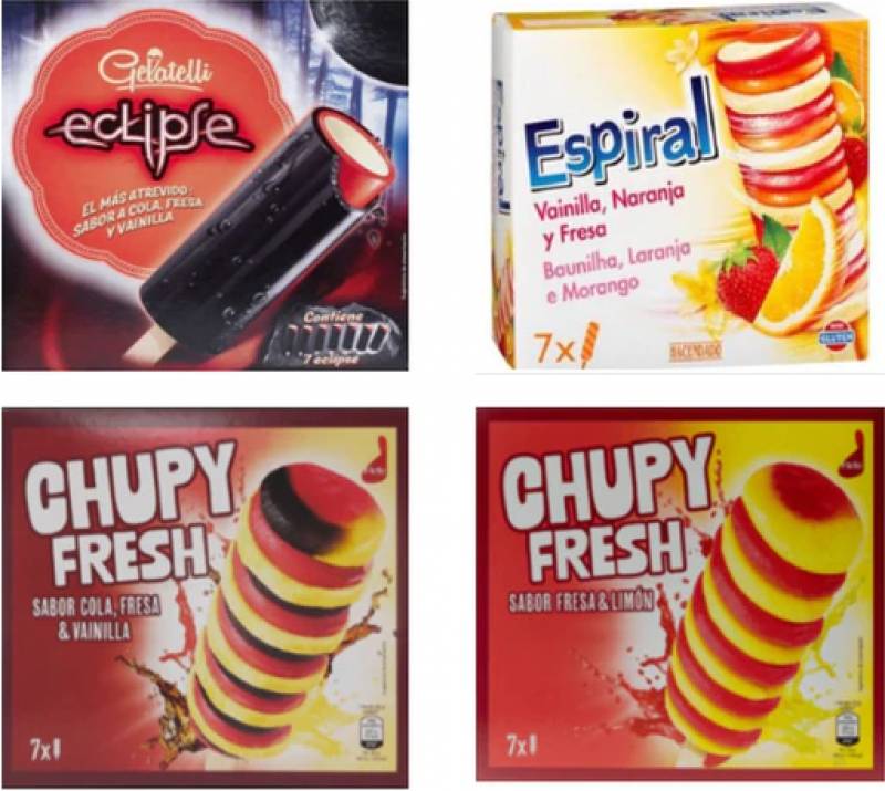 <span style='color:#780948'>ARCHIVED</span> - Urgent recall of Lidl, Aldi and Mercadona ice-cream in Spain