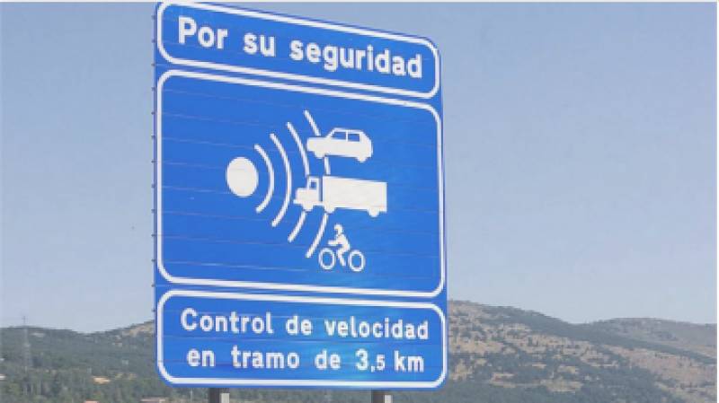 <span style='color:#780948'>ARCHIVED</span> - Traffic fines from radars and undercover cops skyrocket in Murcia Region