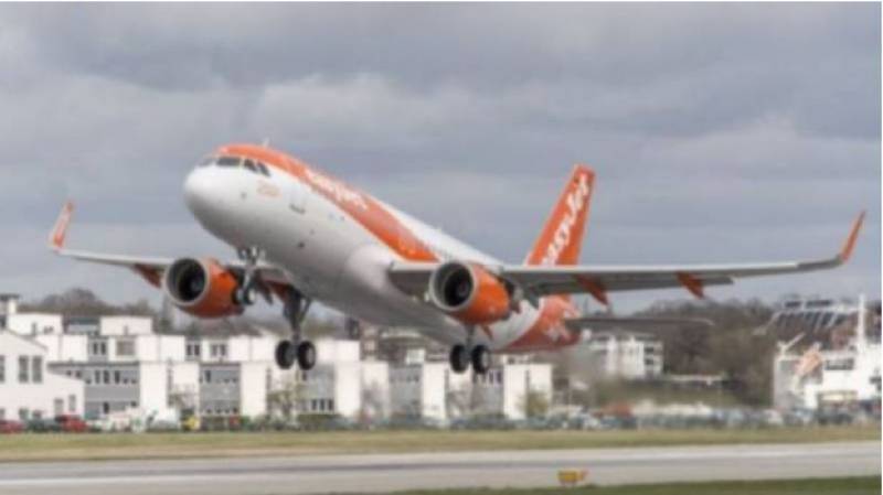 <span style='color:#780948'>ARCHIVED</span> - easyJet forks out more than 1K euros to disgruntled Spanish passenger for delayed flight