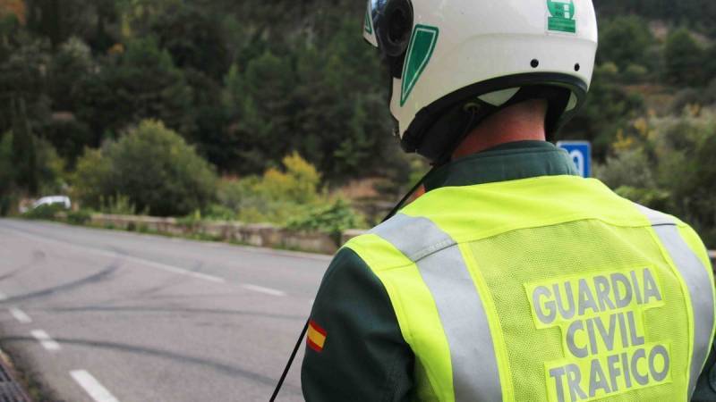 Drunk driver ploughs into group of five cyclists in Alhama de Murcia