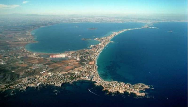 Huge improvement in Mar Menor water quality, according to official sources