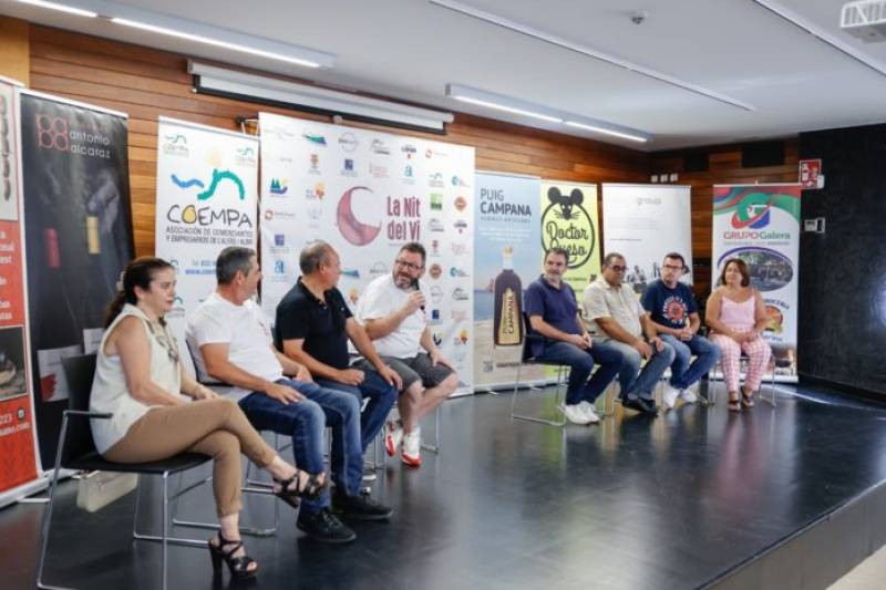 <span style='color:#780948'>ARCHIVED</span> - 50 wineries will take part in first wine and gastronomy fair in Alfaz del Pi, Alicante: September 3