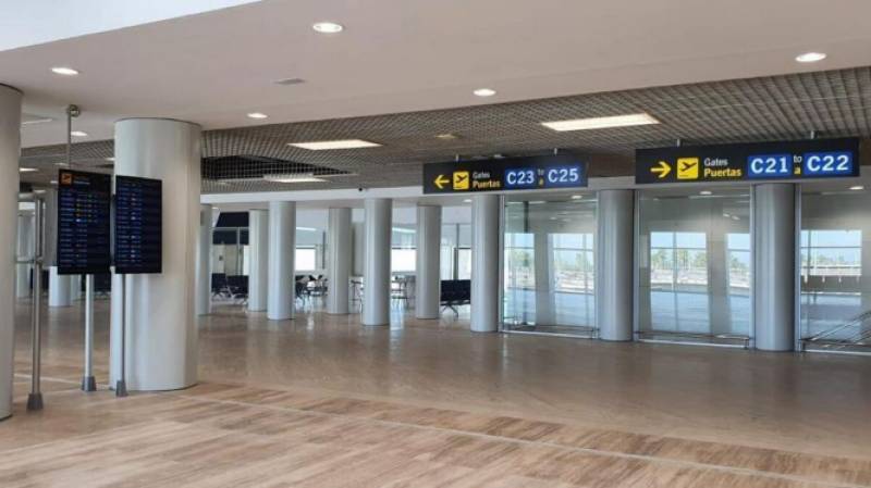  Spanish News Today Archived Seville Airport Opens New No Schengen 