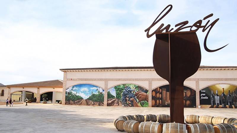 December 3 Wine Bus trip to the town of Jumilla and a leading winery