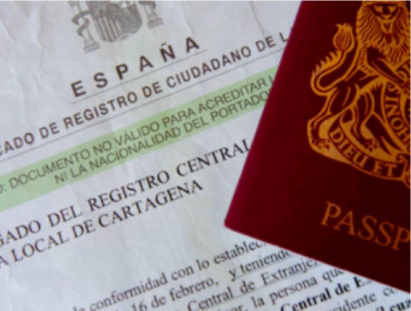 Hundreds of extra staff hired to clear foreign office backlog in Spain, including residency applications by UK citizens
