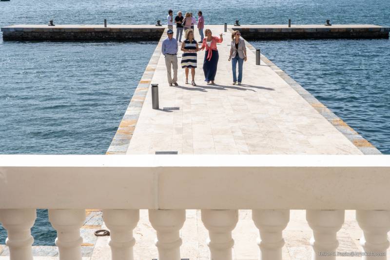 <span style='color:#780948'>ARCHIVED</span> - Cartagena cruises towards record autumn for seafaring passengers welcoming 90,000 visitors