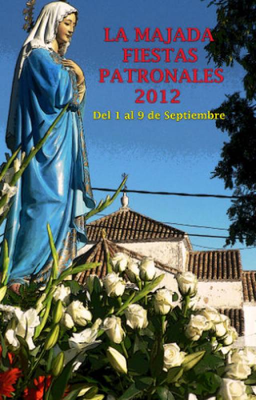 <span style='color:#780948'>ARCHIVED</span> - September 1 to 9 Annual fiestas in the Mazarron district of La Majada