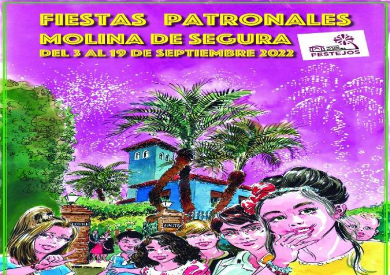 <span style='color:#780948'>ARCHIVED</span> - September 3 to 19 Annual fiestas in Molina de Segura