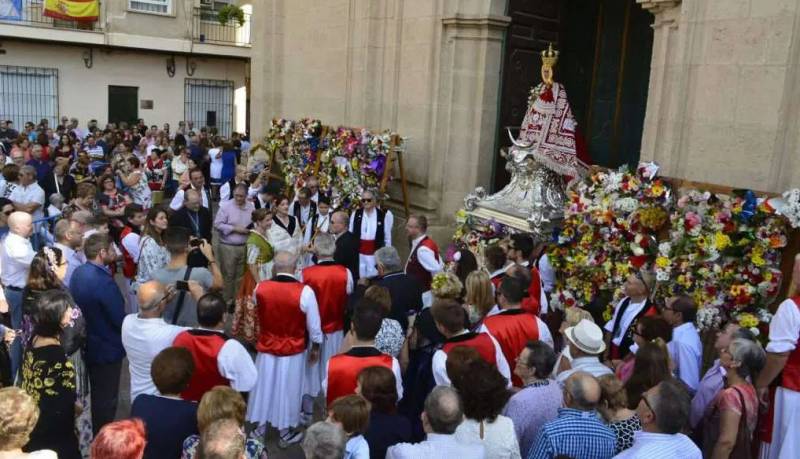 <span style='color:#780948'>ARCHIVED</span> - September 3 to 19 Annual fiestas in Molina de Segura