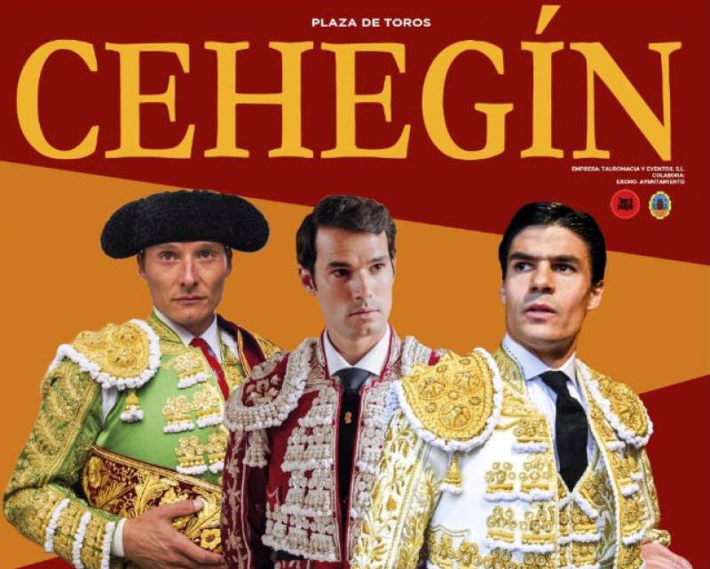 <span style='color:#780948'>ARCHIVED</span> - September 2 to 14 Anuual fiestas patronales in Cehegín 2022