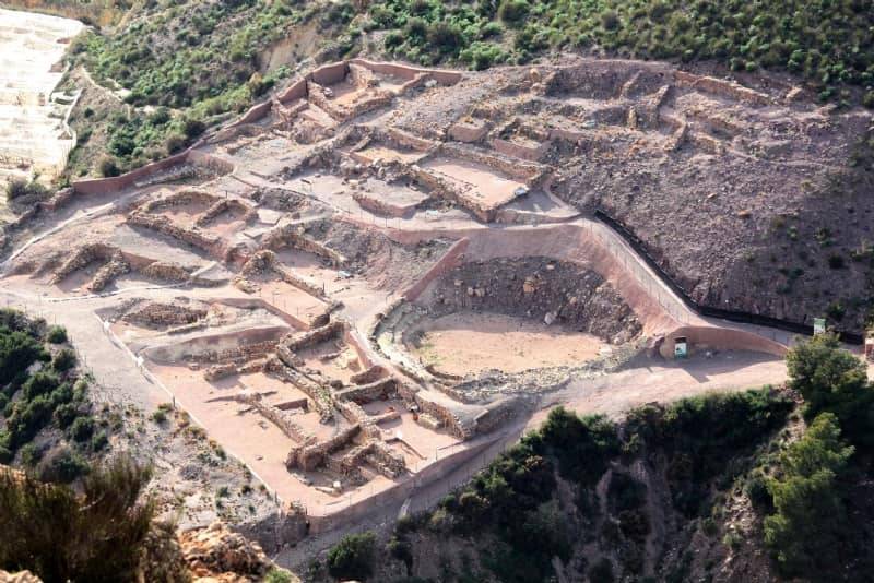 <span style='color:#780948'>ARCHIVED</span> - La Bastida excavation site in Totana opens its doors to the public: Sept 16-18
