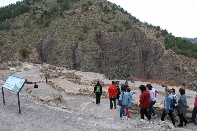 <span style='color:#780948'>ARCHIVED</span> - La Bastida excavation site in Totana opens its doors to the public: Sept 16-18