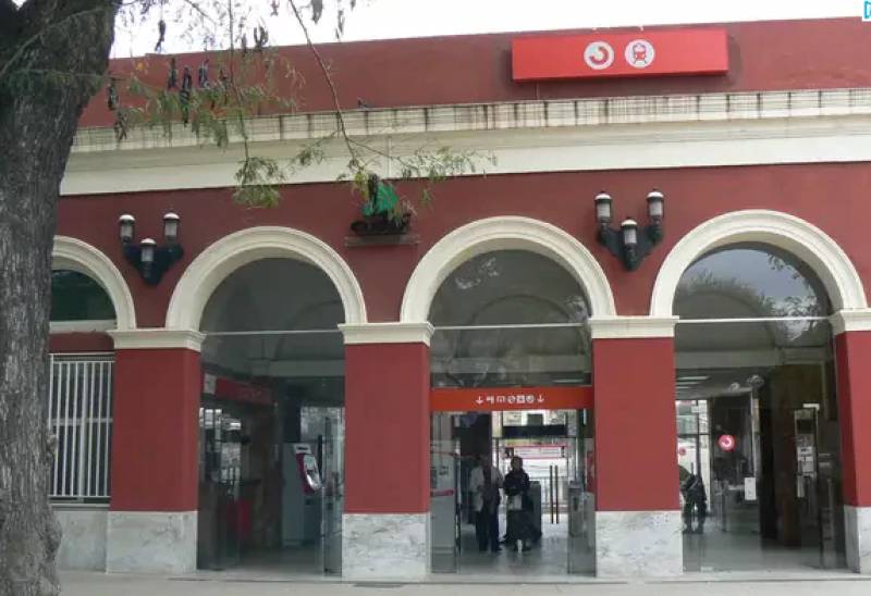 <span style='color:#780948'>ARCHIVED</span> - Oldest railway station in Europe closes its doors in Spain