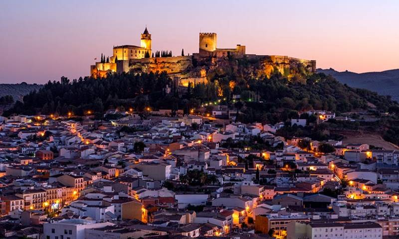 5 stunning must-see inland destinations off the beaten path in Andalusia