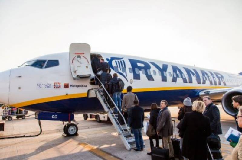 Ryanair adds yet more routes to Spain ahead of the autumn-winter season