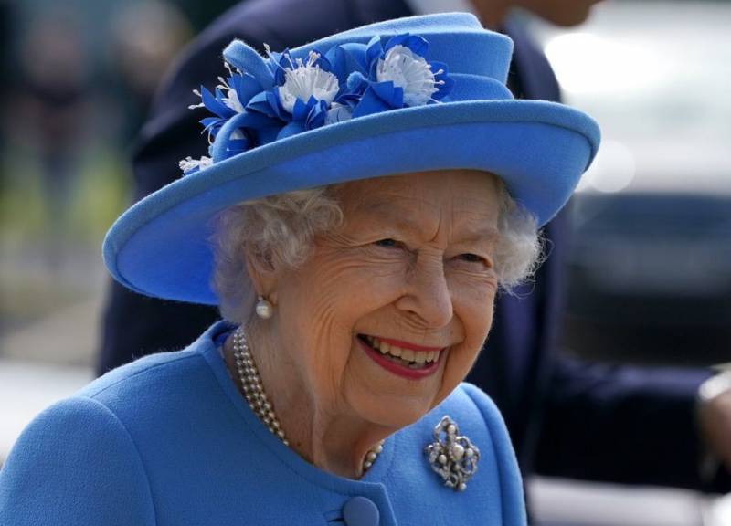 Queen Elizabeth II: a life in pictures