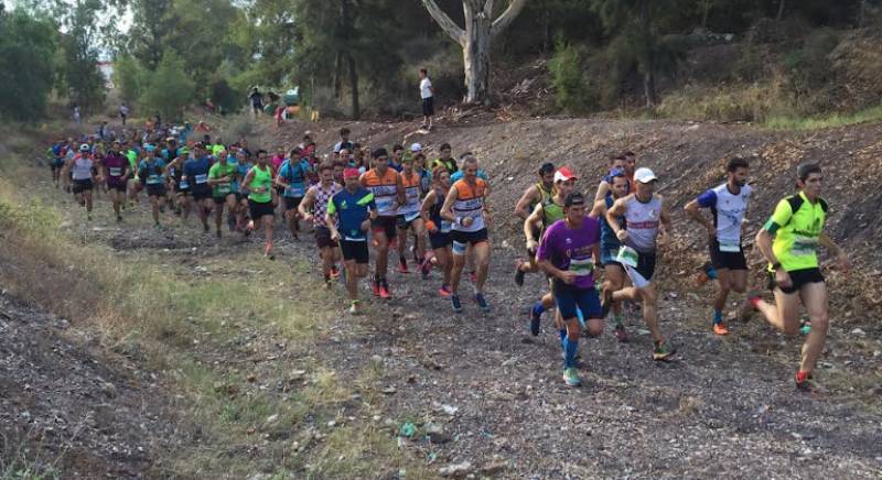 <span style='color:#780948'>ARCHIVED</span> - September 9 to 11, first weekend of the annual Guadalentin Games in Lorca
