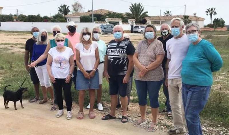 Living the nightmare: an in-depth look at the British expats forced to live without water or electricity in Murcia