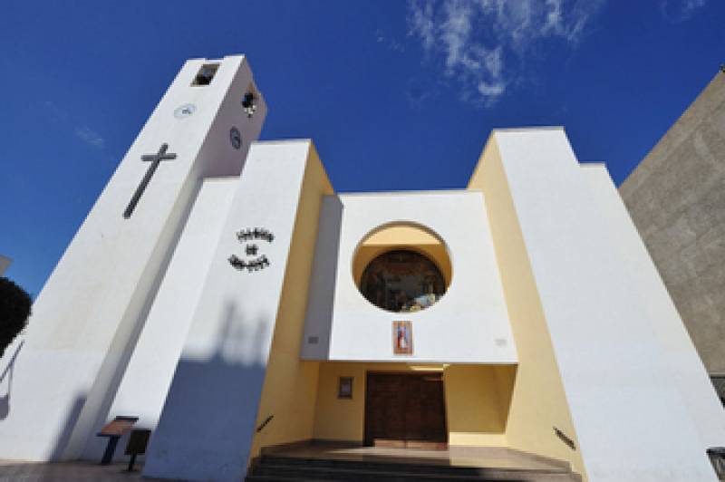 Special church services to be held in Mazarron following the death of Elizabeth II
