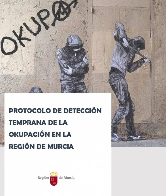 New squatter incident seen in Camposol: how and where to report squatting