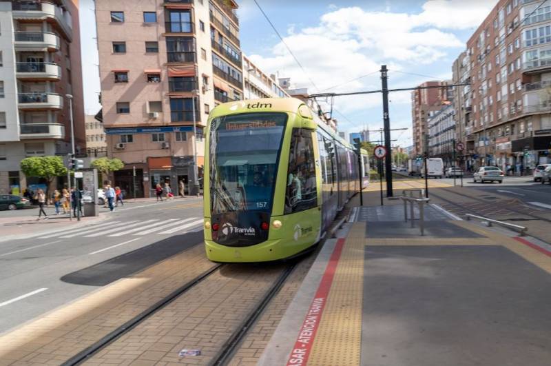 <span style='color:#780948'>ARCHIVED</span> - Free bus and tram travel, cycle routes and bike repair workshops: Mobility Week in Murcia city