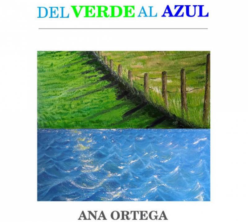 Until October 28 Exhibition of Mar Menor paintings by Ana Ortega in Cartagena
