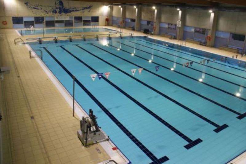 <span style='color:#780948'>ARCHIVED</span> - Jumilla indoor swimming pool opens to the public this Thursday September 22