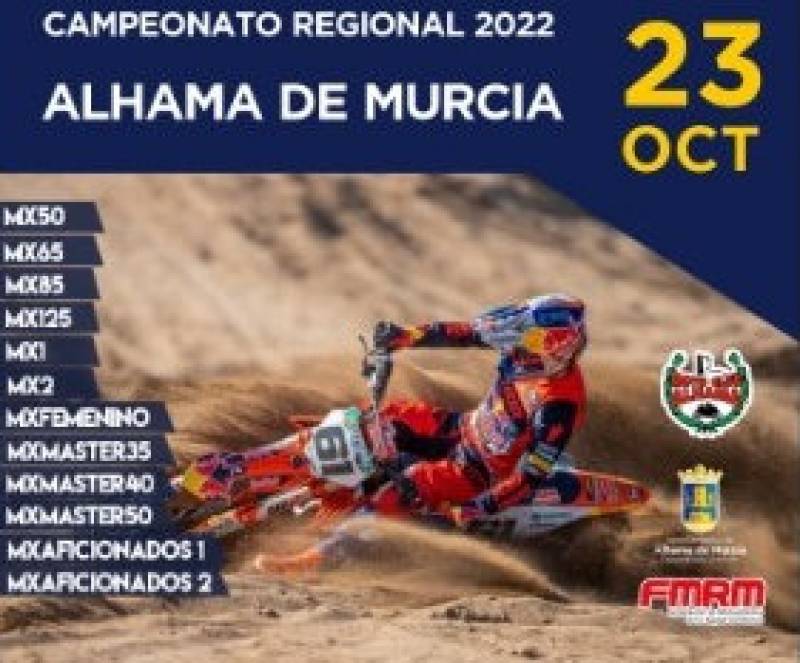 Early autumn sporting events in Alhama de Murcia