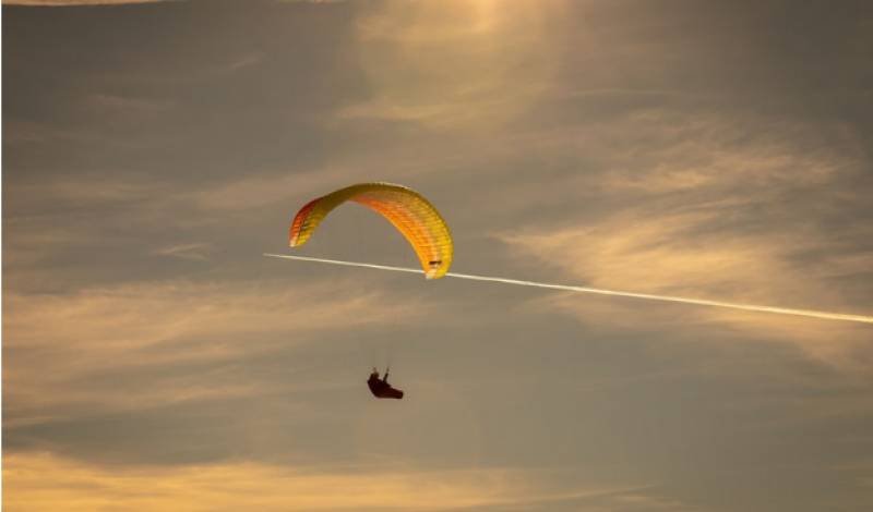 British paraglider, 50, dies after crashing in Spanish mountains