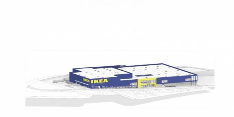 New flagship IKEA store in Almeria set to open in July 2023