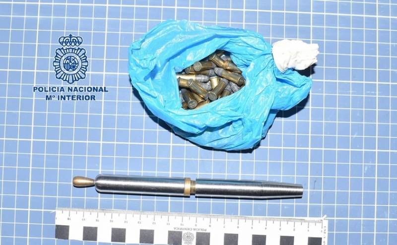 Tenant shoots Malaga landlord in the face with homemade pen gun over water supply
