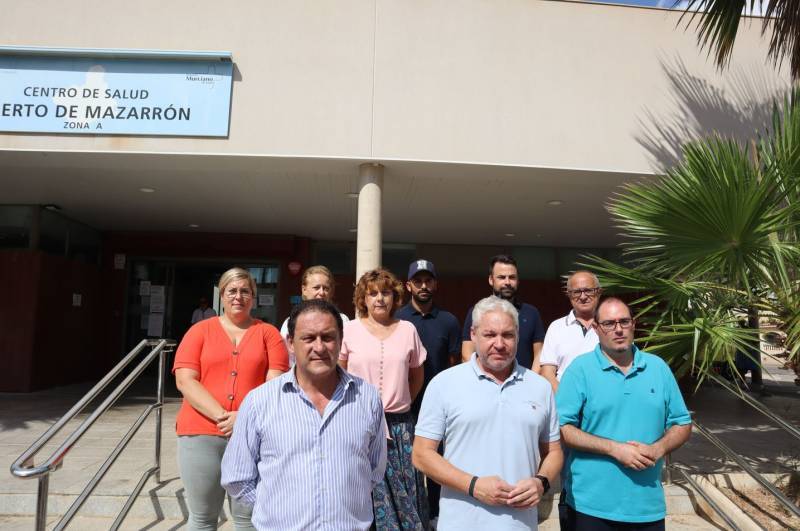 <span style='color:#780948'>ARCHIVED</span> - Puerto de Mazarron health centre to stay open in the afternoons all year round