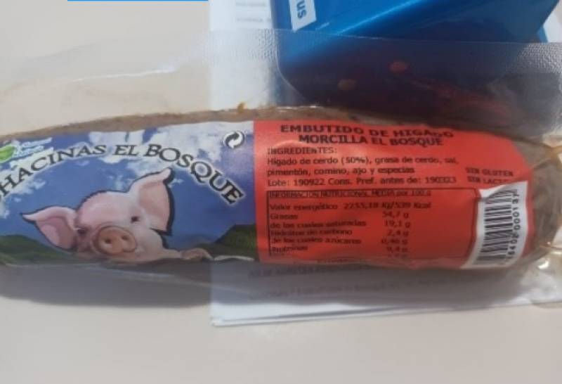 Listeria found in popular black pudding sold in Andalucia