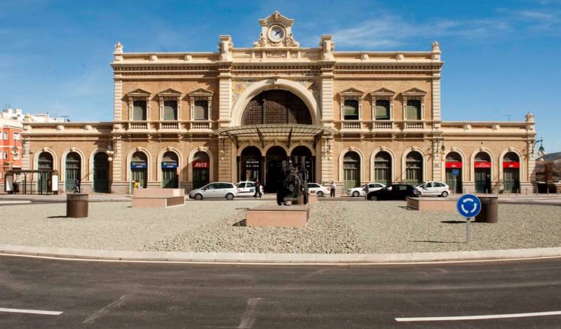 <span style='color:#780948'>ARCHIVED</span> - Cartagena-Murcia trains to be cheaper and run more often from next March onwards