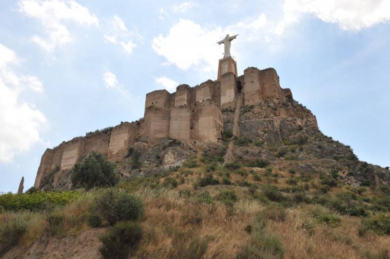 <span style='color:#780948'>ARCHIVED</span> - Access to Monteagudo Castle will reopen by the end of the year