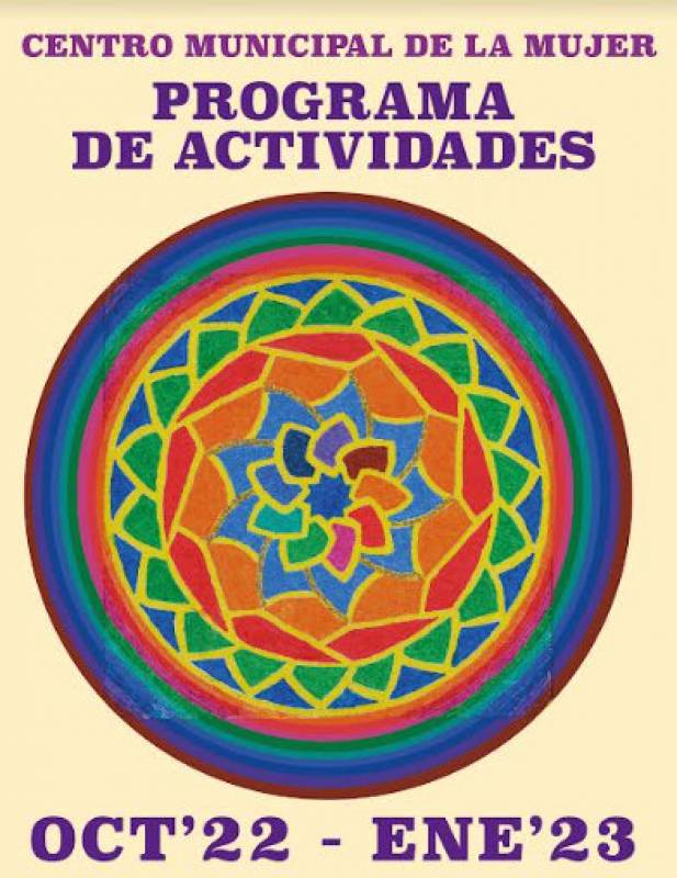 Women’s Institute activities in Aguilas 2022-23