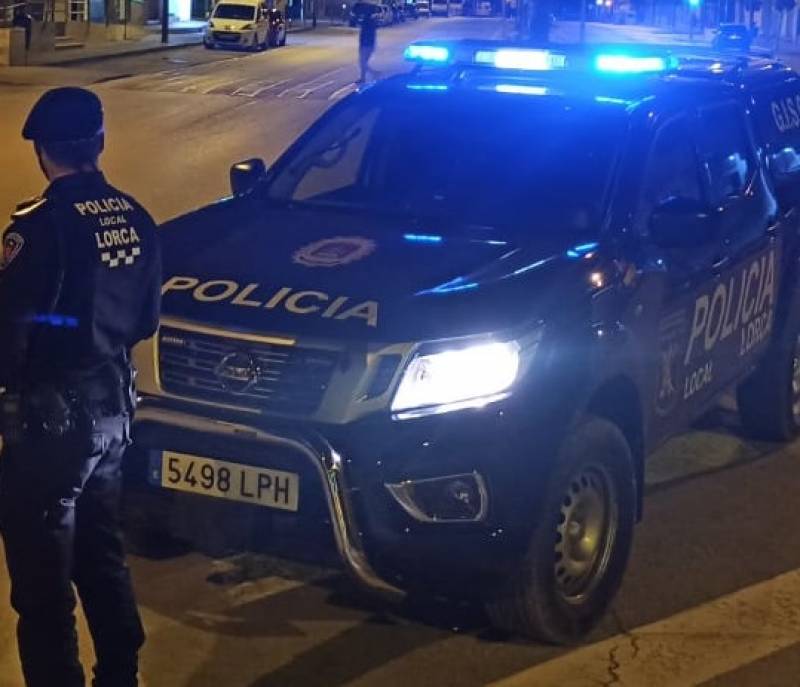<span style='color:#780948'>ARCHIVED</span> - Lorca neighbourhood terrorised by teen street gangs